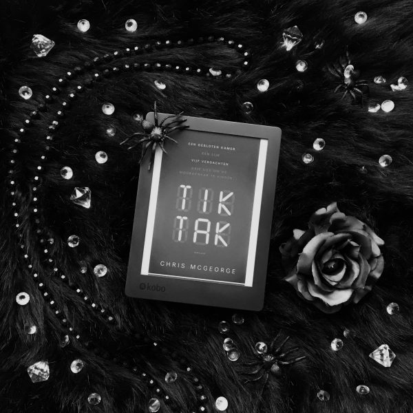 Tik Tak – Chris McGeorge