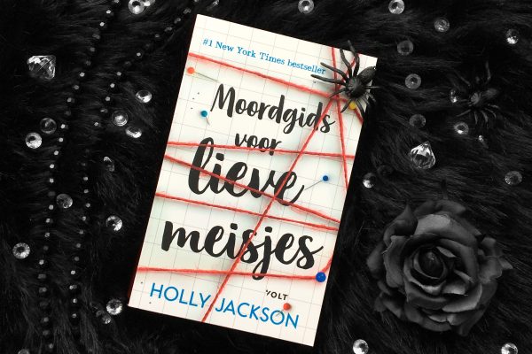 Moordgids voor lieve meisjes – Holly Jackson