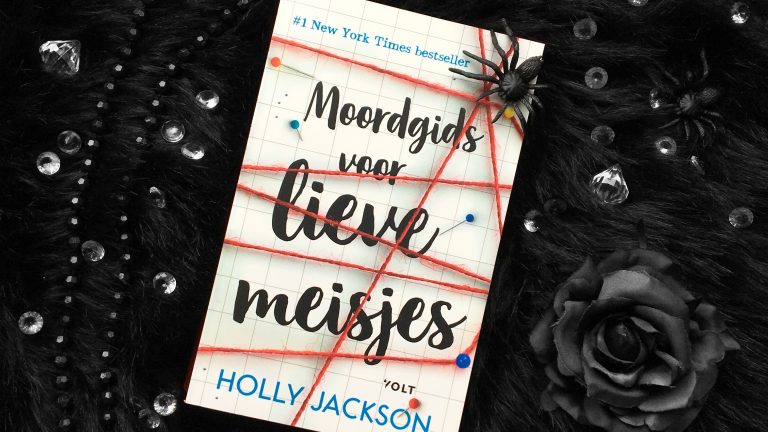 Moordgids voor lieve meisjes – Holly Jackson – Read by Liz