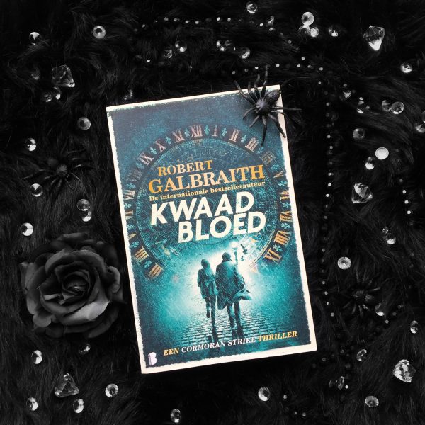 Kwaad bloed – Robert Galbraith