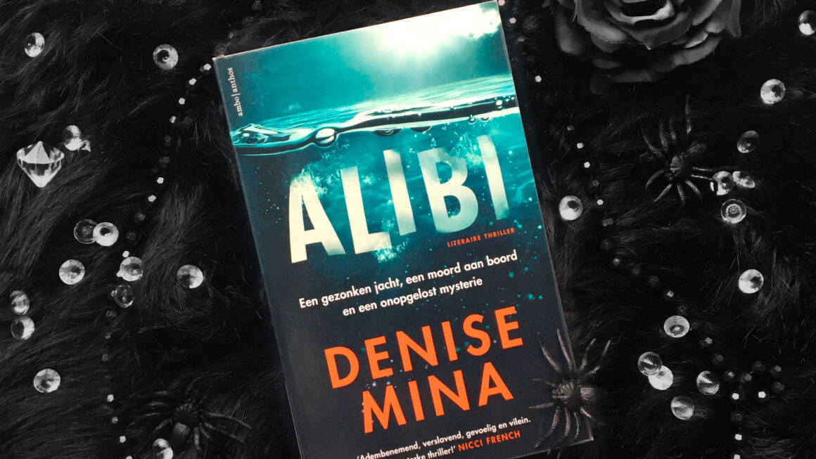 Alibi - Denise Mina