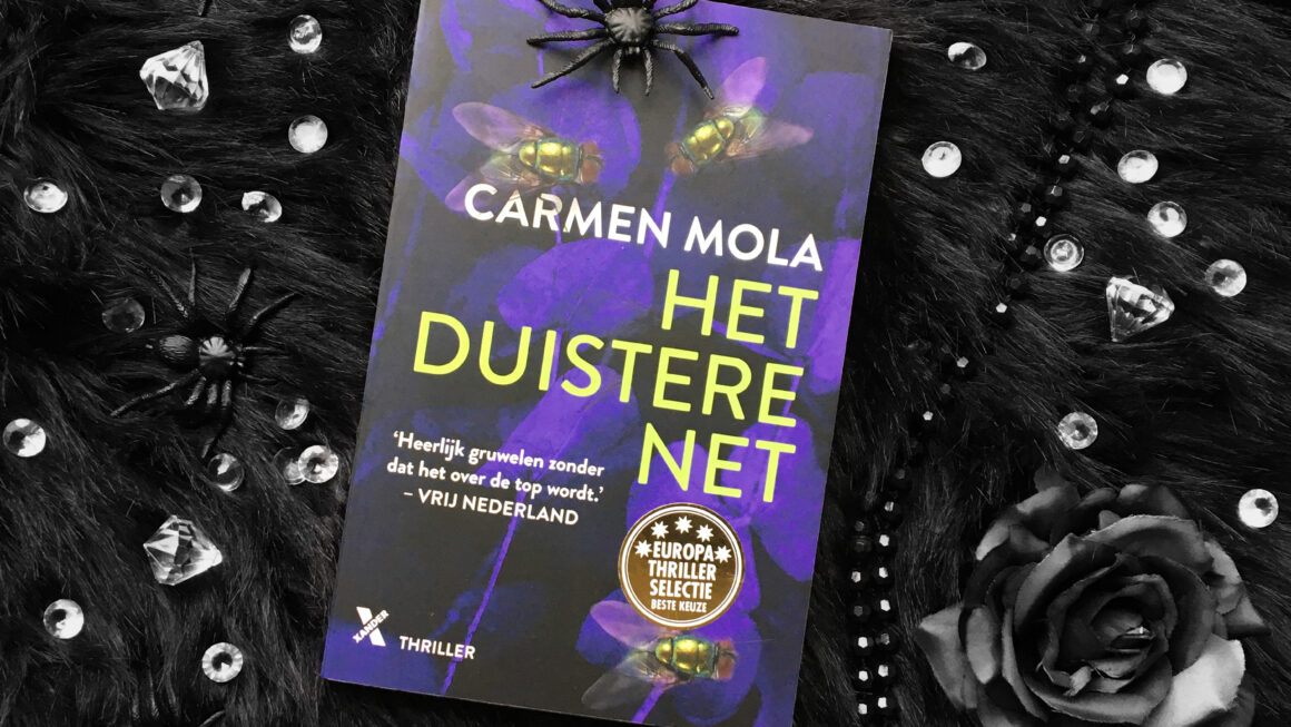 Het duistere net - Carmen Mola