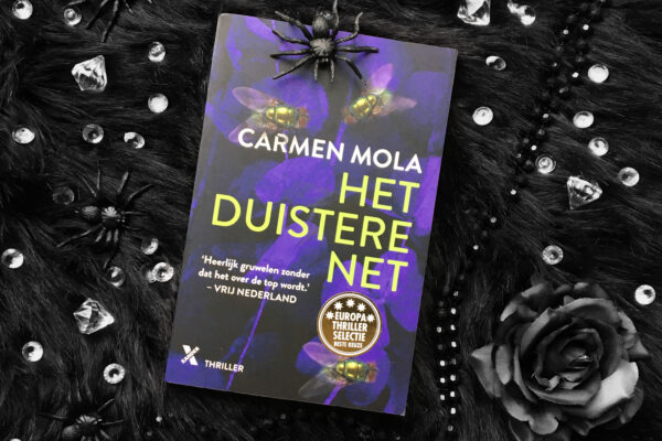 Het duistere net – Carmen Mola