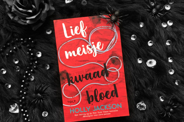 Lief meisje kwaad bloed – Holly Jackson
