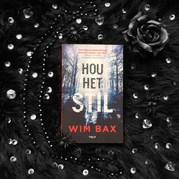 Hou het stil – Wim Bax