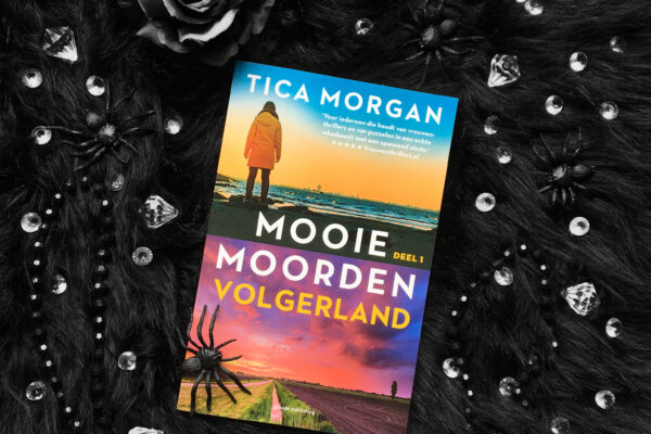 Volgerland – Tica Morgan