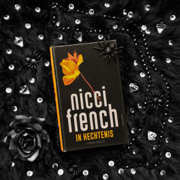 In hechtenis – Nicci French