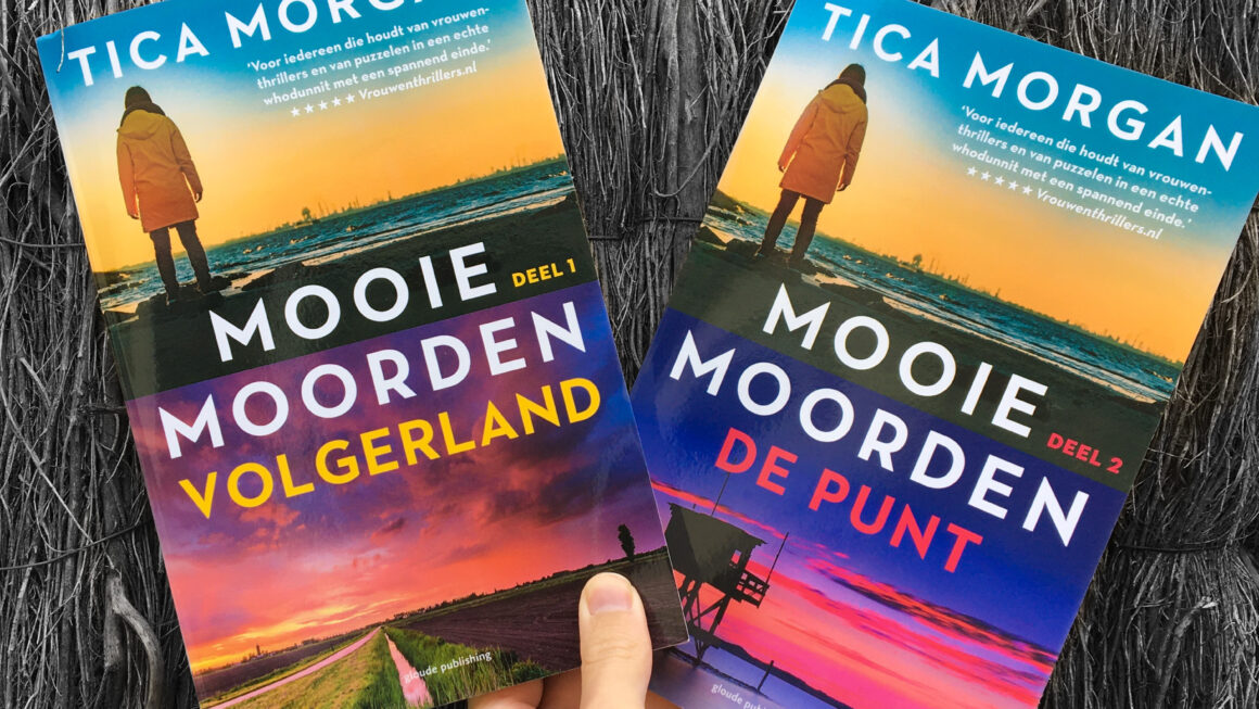 Mooie Moorden - Tica Morgan