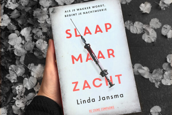 Slaap maar zacht – Linda Jansma