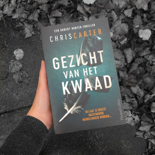 Gezicht van het kwaad – Chris Carter