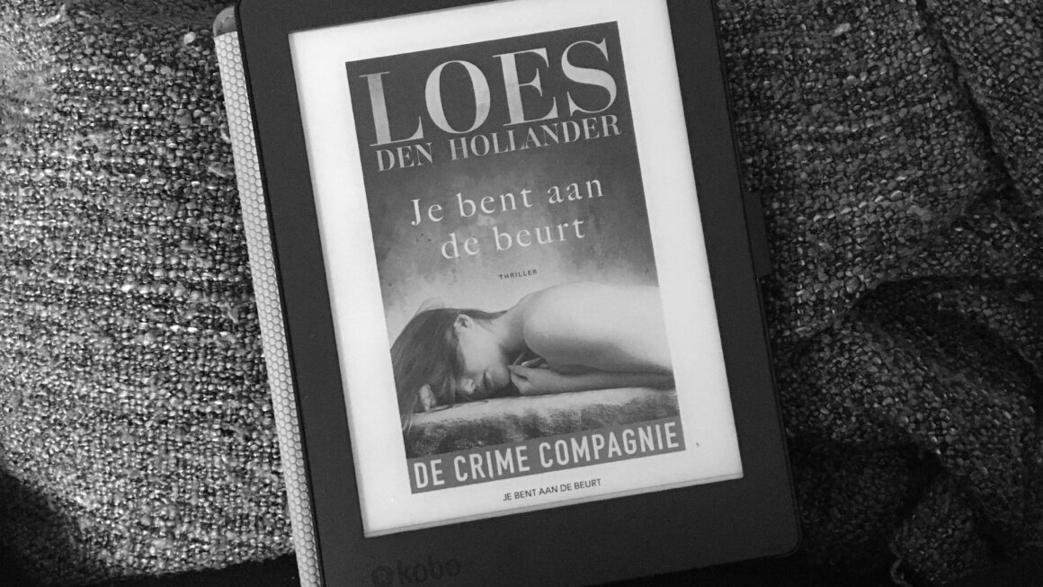 Je bent aan de beurt - Loes Den Hollander