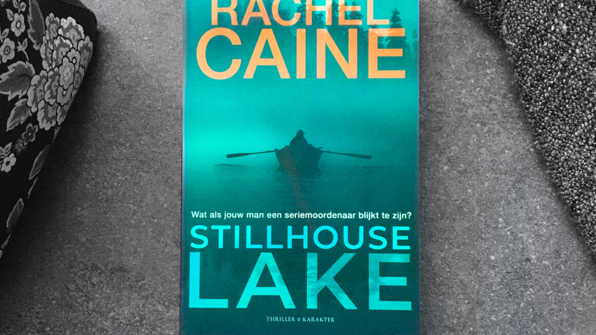 Stillhouse Lake - Rachel Caine