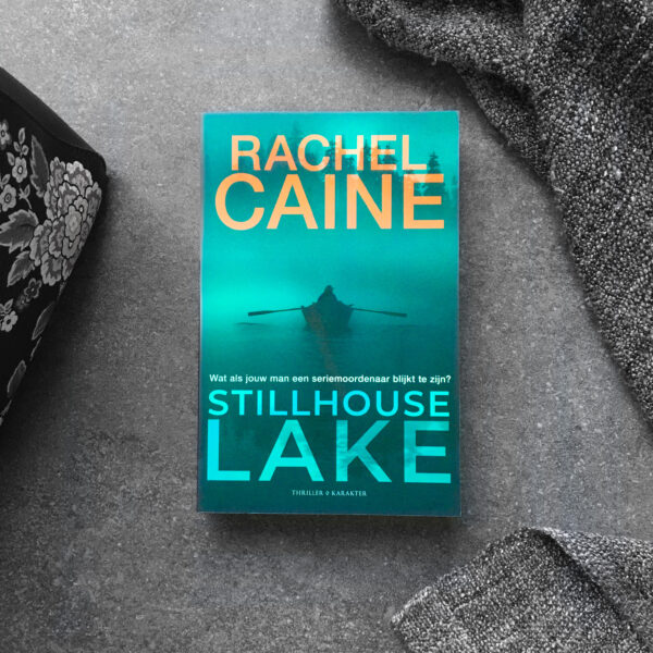 Stillhouse Lake – Rachel Caine