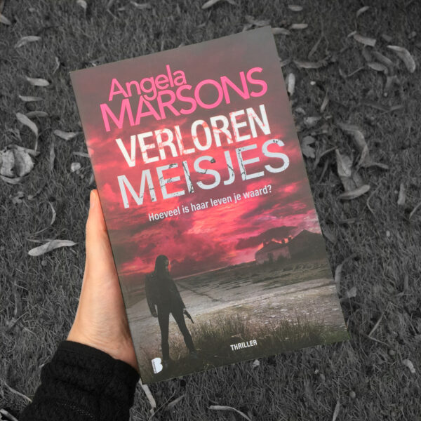 Verloren meisjes – Angela Marsons