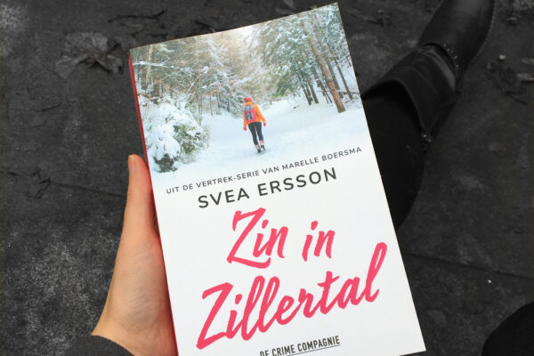 Zin in Zillertal – Svea Ersson