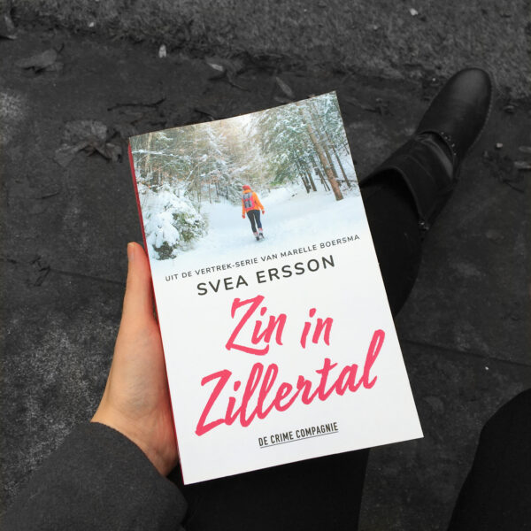 Zin in Zillertal – Svea Ersson