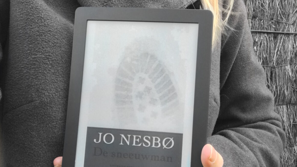 De sneeuwman - Jo Nesbø