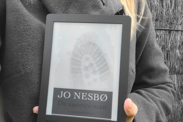 De sneeuwman – Jo Nesbø