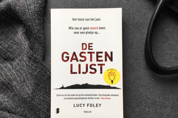 De gastenlijst – Lucy Foley