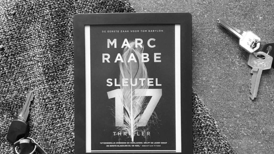 Sleutel 17 - Marc Raabe