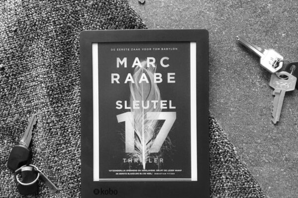 Sleutel 17 – Marc Raabe