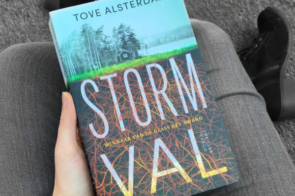 Stormval – Tove Alsterdal