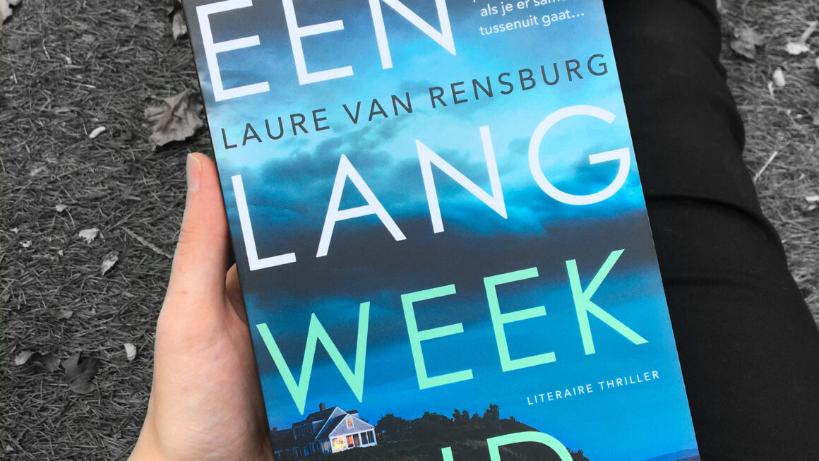 Een lang weekend - Laure Van Rensburg