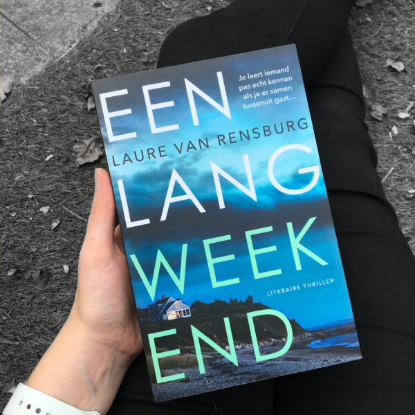 Een lang weekend – Laure van Rensburg