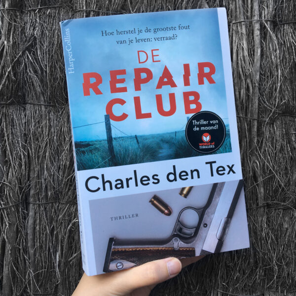 De Repair Club – Charles den Tex