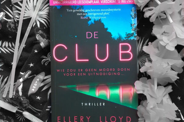 De club – Ellery Lloyd