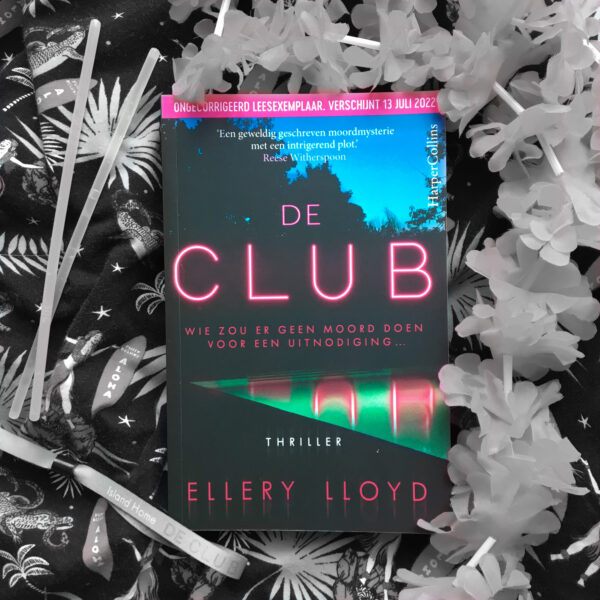 De club – Ellery Lloyd