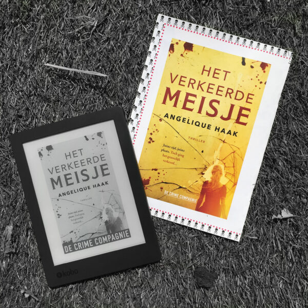 Het verkeerde meisje – Angelique Haak