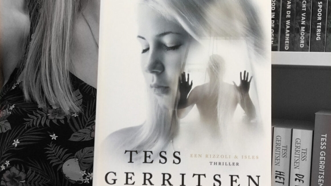 Luister naar mij - Tess Gerritsen