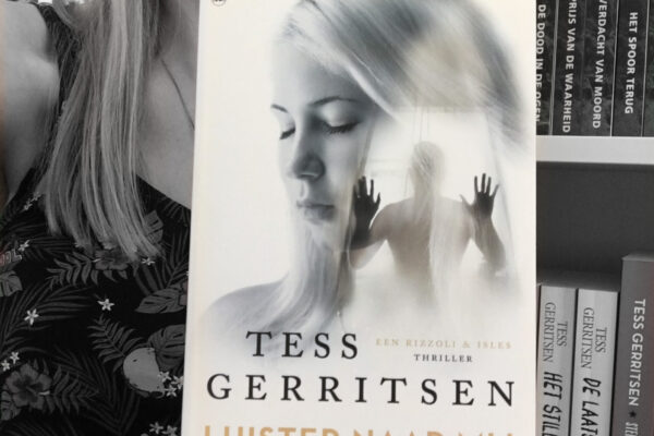 Luister naar mij – Tess Gerritsen
