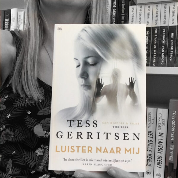 Luister naar mij – Tess Gerritsen