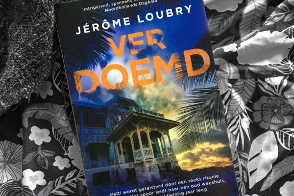 Verdoemd – Jérôme Loubry