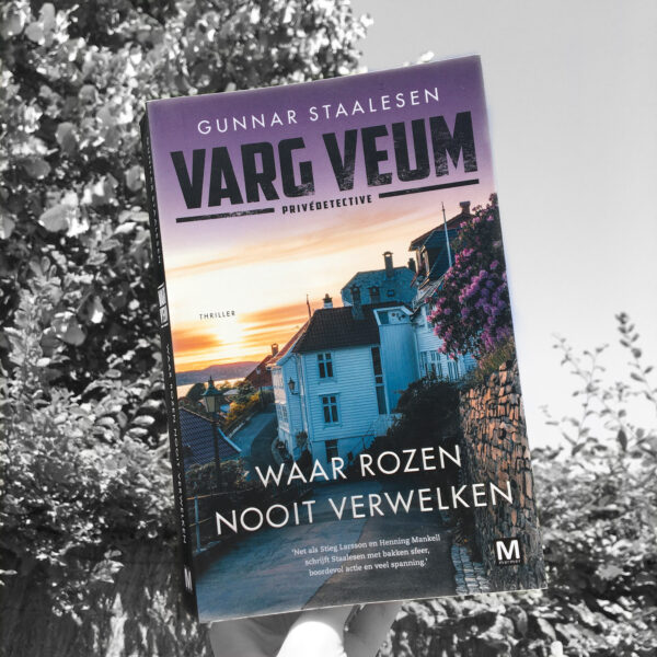 Waar rozen nooit verwelken – Gunnar Staalesen