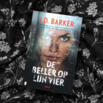 De beller op lijn vier - JD Barker