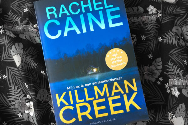 Killman Creek – Rachel Caine