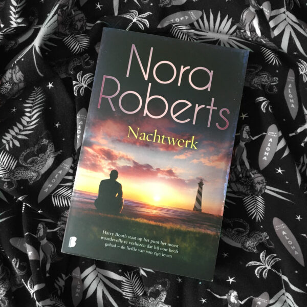 Nachtwerk – Nora Roberts