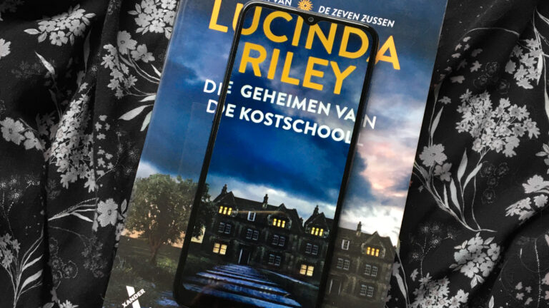 De Geheimen Van De Kostschool Serie