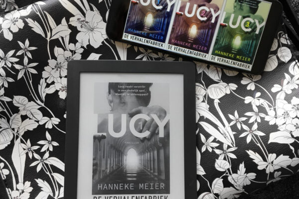 De serie Lucy – Hanneke Meier