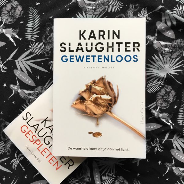 Gewetenloos – Karin Slaughter