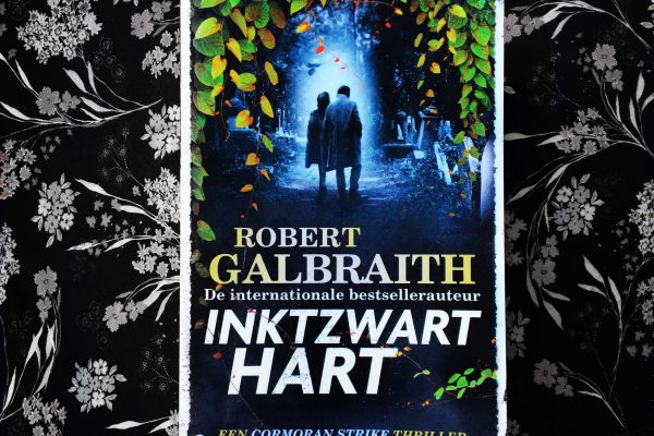 Inktzwart hart – Robert Galbraith