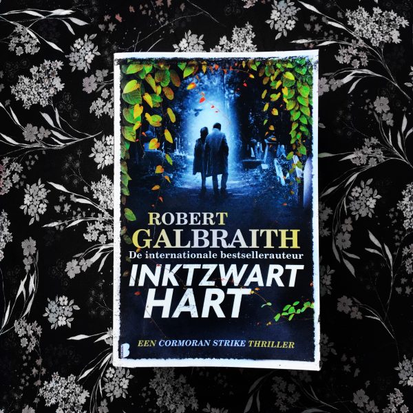 Inktzwart hart – Robert Galbraith