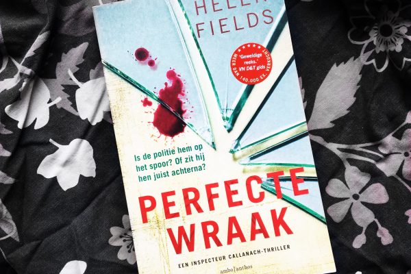 Perfecte wraak – Helen Fields