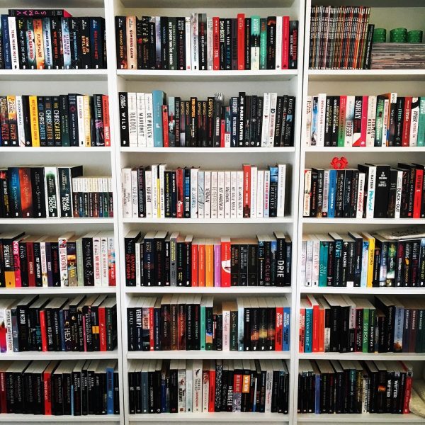 📚 Boekenkasten 📚