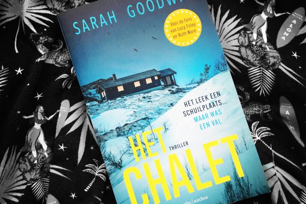 Het chalet – Sarah Goodwin