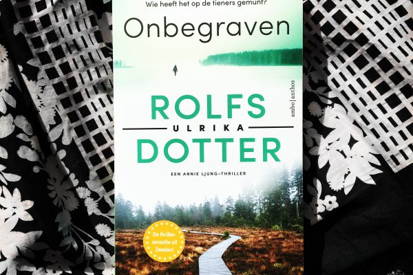 Onbegraven – Ulrika Rolfsdotter