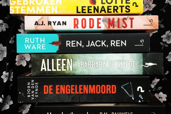 📚 Nieuwe boeken 📚 